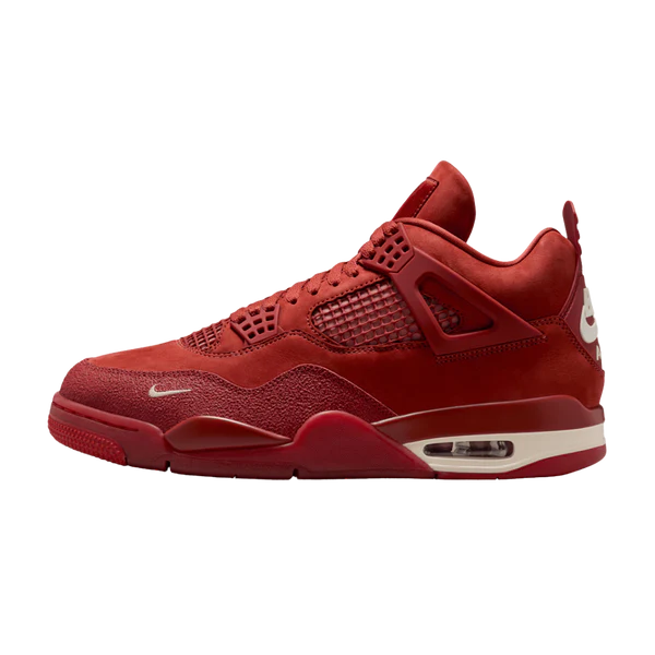 Air Jordan 4 Retro OG SP Nigel Sylvester Brick by Brick