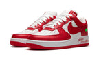 Louis Vuitton Nike Air Force 1 Low By Virgil Abloh White Red (1A9VA8) | TheSneakerWay