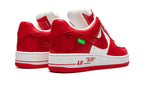Louis Vuitton Nike Air Force 1 Low By Virgil Abloh White Red (1A9VA8) | TheSneakerWay