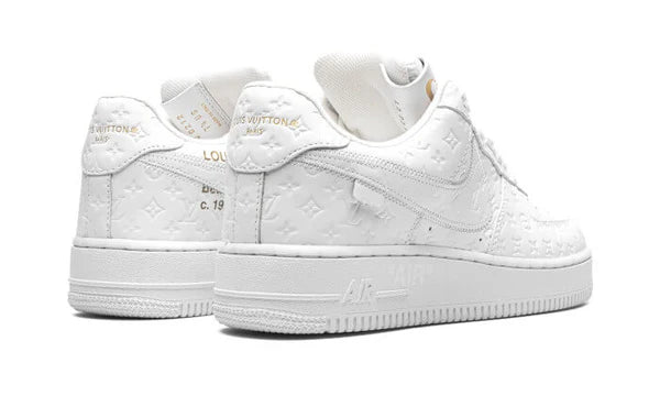 Louis Vuitton Nike Air Force 1 Low By Virgil Abloh White (1A9V86) | TheSneakerWay