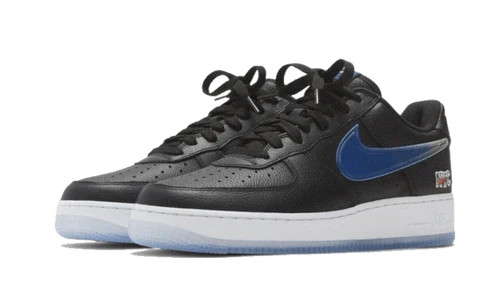 Nike Air Force 1 Low Kith Knicks Away Black (CZ7928-001) | TheSneakerWay