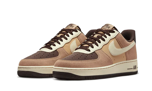 Nike Air Force 1 Low LV8 EMB Hemp Coconut Milk (FB8878-200) | TheSneakerWay