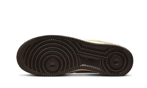 Nike Air Force 1 Low LV8 EMB Hemp Coconut Milk (FB8878-200) | TheSneakerWay