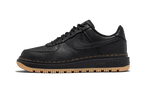 Nike Air Force 1 Low Luxe Black Gum (DB4109-001) | TheSneakerWay