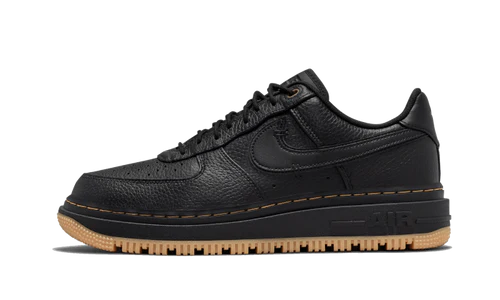 Nike Air Force 1 Low Luxe Black Gum (DB4109-001) | TheSneakerWay