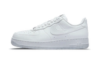 Nike Air Force 1 Low Next Nature White Metallic Grey (Women's) (DC9486-101) | TheSneakerWay