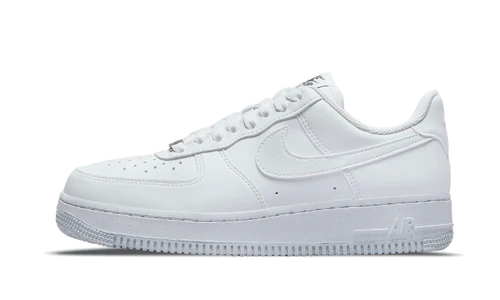 Nike Air Force 1 Low Next Nature White Metallic Grey (Women's) (DC9486-101) | TheSneakerWay