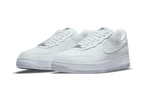 Nike Air Force 1 Low Next Nature White Metallic Grey (Women's) (DC9486-101) | TheSneakerWay