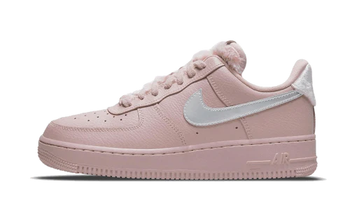 Nike Air Force 1 Low Faux Sherpa Fur (Women's) (DO6724-601) | TheSneakerWay