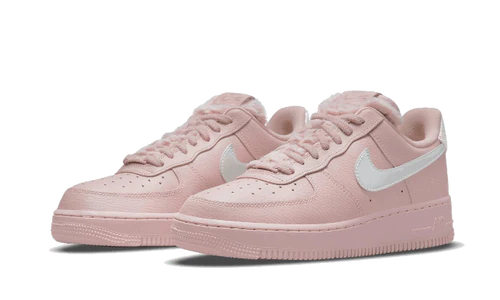 Nike Air Force 1 Low Faux Sherpa Fur (Women's) (DO6724-601) | TheSneakerWay