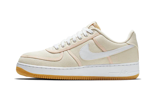 Nike Air Force 1 Low Premium Light Cream Gum (CI9349-200) | TheSneakerWay