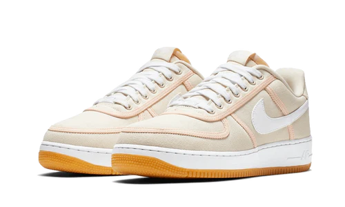 Nike Air Force 1 Low Premium Light Cream Gum (CI9349-200) | TheSneakerWay