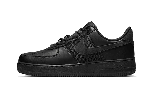 Nike Air Force 1 Low SP Slam Jam Black (DX5590-001) | TheSneakerWay