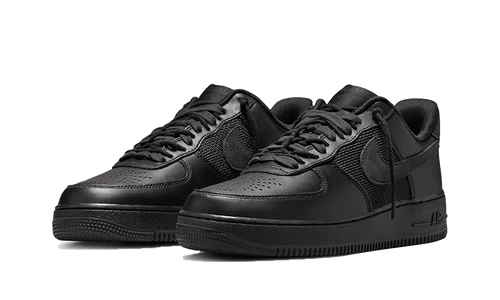 Nike Air Force 1 Low SP Slam Jam Black (DX5590-001) | TheSneakerWay
