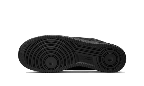 Nike Air Force 1 Low SP Slam Jam Black (DX5590-001) | TheSneakerWay
