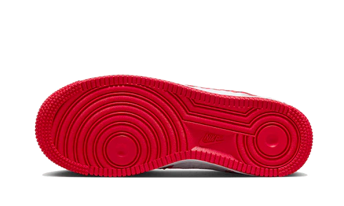 Nike Air Force 1 Low Valentine's Day Fleece (2024) (GS) (FZ3552-612) | TheSneakerWay