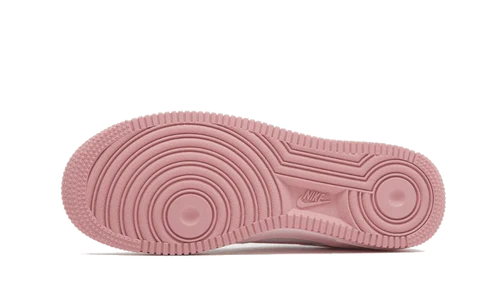 Nike Air Force 1 Low White Pink (GS) (CT3839-107) | TheSneakerWay