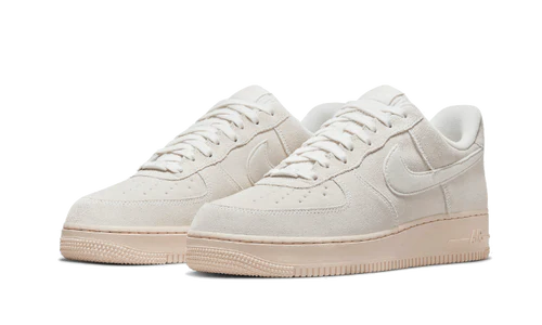 Nike Air Force 1 Low Winter Premium Summit White Suede (DO6730-100) | TheSneakerWay