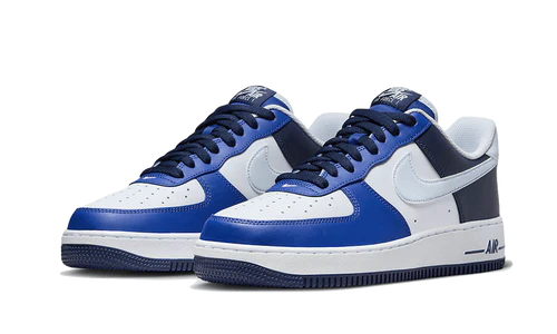 Nike Air Force 1 Low '07 LV8 Game Royal Navy (FQ8825-100) | TheSneakerWay