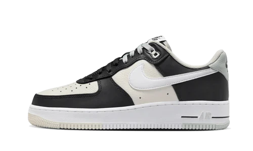 Nike Air Force 1 Low '07 LV8 Split Black Phantom (FD2592-002) | TheSneakerWay