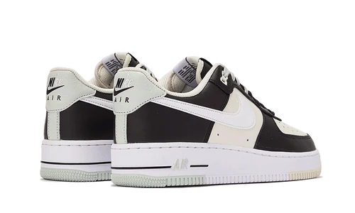 Nike Air Force 1 Low '07 LV8 Split Black Phantom (FD2592-002) | TheSneakerWay