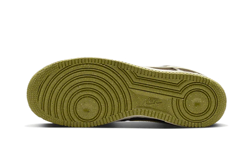 Nike Air Force 1 Low '07 PRM Canvas Baroque Brown (CI9349-201) | TheSneakerWay