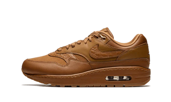 Nike Air Max 1 '87 Luxe Ale Brown (Women's)
