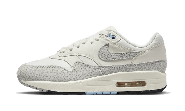 Nike Air Max 1 '87 Safari Summit White Phantom (Women's) (FB5059-100) | TheSneakerWay