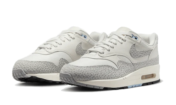 Nike Air Max 1 '87 Safari Summit White Phantom (Women's) (FB5059-100) | TheSneakerWay