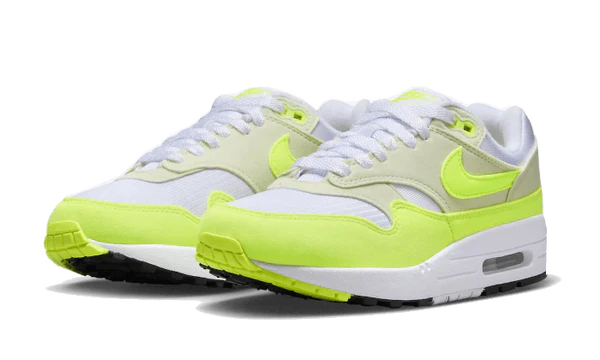 Nike Air Max 1 '87 Volt Suede (Women's) (DZ2628-100) | TheSneakerWay