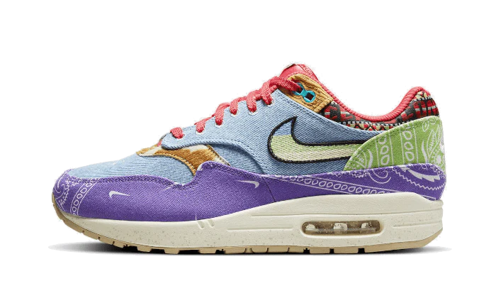 Nike Air Max 1 SP Concepts Far Out (Regular Box)