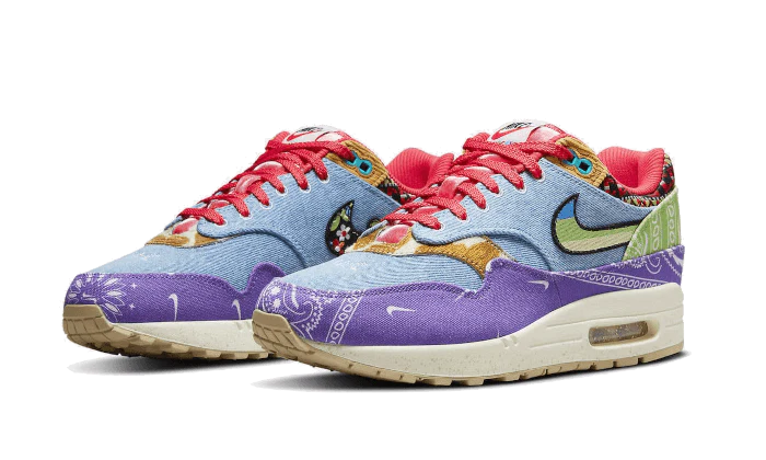 Nike Air Max 1 SP Concepts Far Out (Regular Box) (DN1803-500) | TheSneakerWay