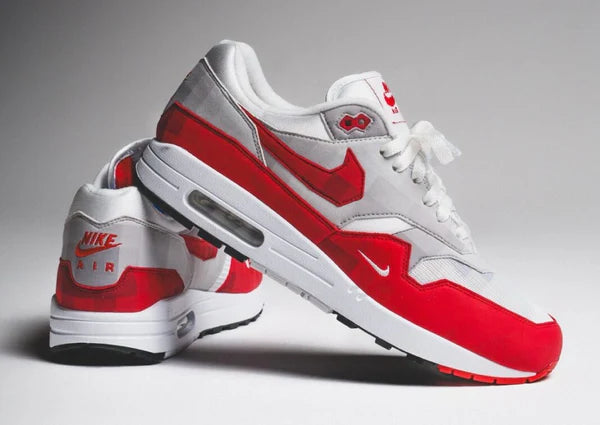 Nike Air Max 1 .SWOOSH Low Poly (HQ5882-100) | TheSneakerWay