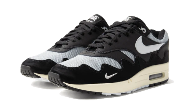 Nike Air Max 1 Patta Waves Black (DQ0299-001) | TheSneakerWay
