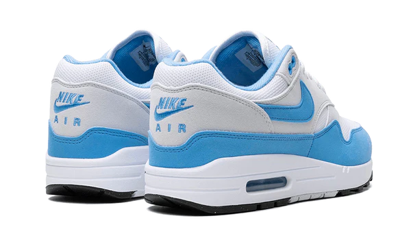 Nike Air Max 1 White University Blue (FD9082-103) | TheSneakerWay