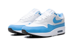 Nike Air Max 1 White University Blue (FD9082-103) | TheSneakerWay