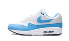 Nike Air Max 1 White University Blue (FD9082-103) | TheSneakerWay