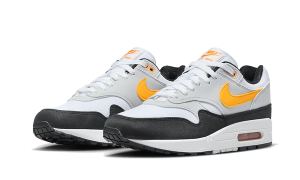 Nike Air Max 1 White University Gold (FD9082-104) | TheSneakerWay