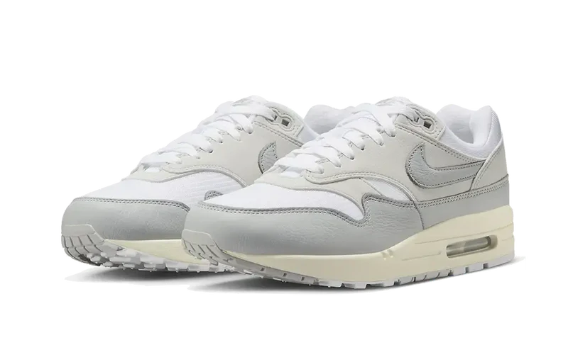 Nike Air Max 1 '87 Pure Platinum (Women's) (HF0026-001) | TheSneakerWay