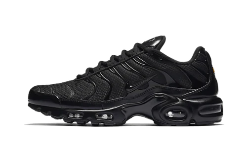 Nike Air Max Plus Triple Black