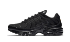 Nike Air Max Plus Triple Black (604133-050) | TheSneakerWay