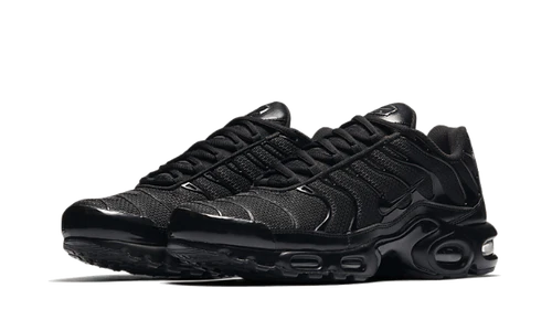 Nike Air Max Plus Triple Black (604133-050) | TheSneakerWay