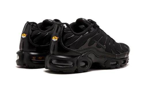 Nike Air Max Plus Triple Black (604133-050) | TheSneakerWay