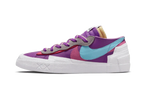 Nike Blazer Low sacai KAWS Purple Dusk (DM7901-500) | TheSneakerWay