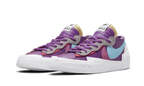 Nike Blazer Low sacai KAWS Purple Dusk (DM7901-500) | TheSneakerWay