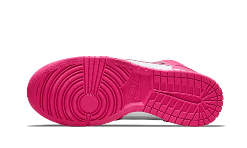 Nike Dunk High Pink Prime (Women's) (DD1869-110) | TheSneakerWay