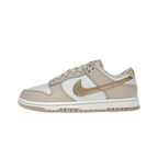 Nike Dunk Low Phantom Metallic Gold (Women's) (DX5930-001) | TheSneakerWay