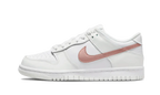 Nike Dunk Low White Pink (GS) (DH9765-100) | TheSneakerWay