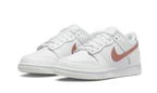 Nike Dunk Low White Pink (GS) (DH9765-100) | TheSneakerWay