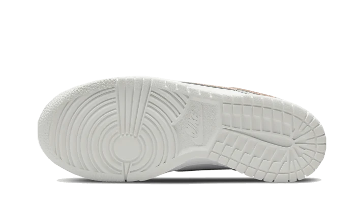 Nike Dunk Low White Pink (GS) (DH9765-100) | TheSneakerWay